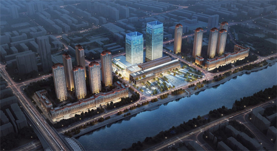 天津2023年最新住宅別墅房?jī)r(jià),縱觀70年天津住宅史，誰能抓住下一個(gè)價(jià)值之城？